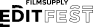 Edit Fest logo
