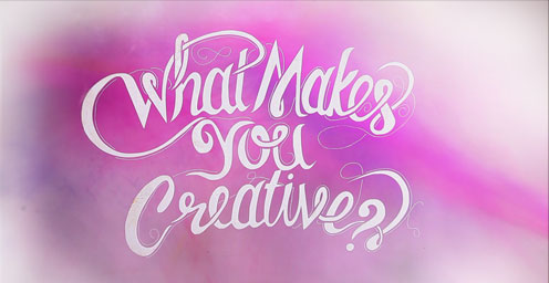 Stage 2: What makes you creative?